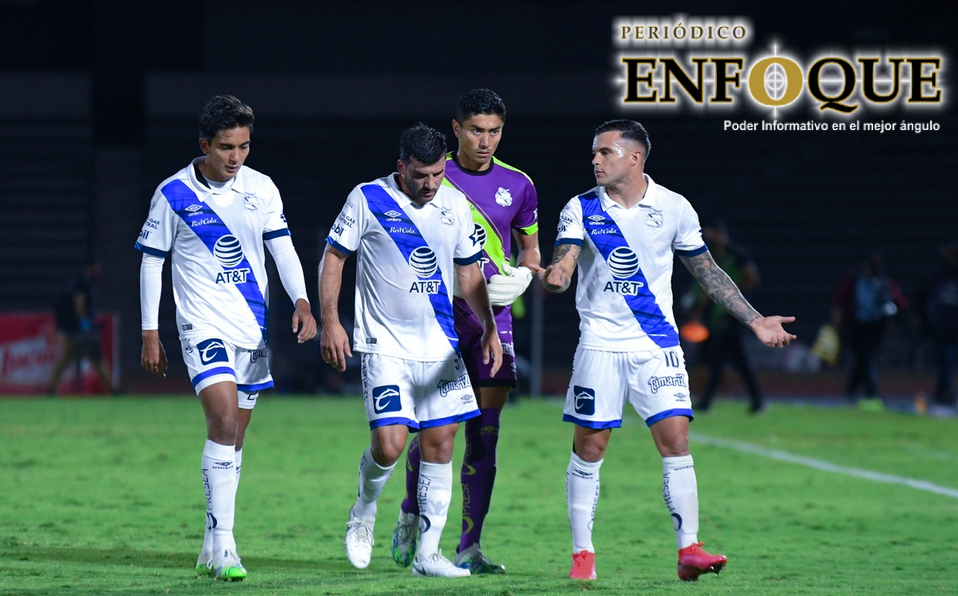 Foto: Cortesía ¿Qué necesita el Club Puebla para clasificare al Repechaje?