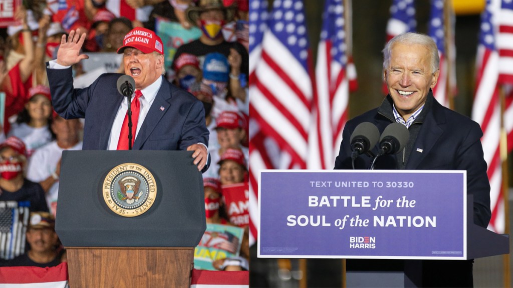 Foto: Cortesía ¿Trump o Biden? ¿Quién va ganando en los estados pendientes de resultados en las elecciones de EU?