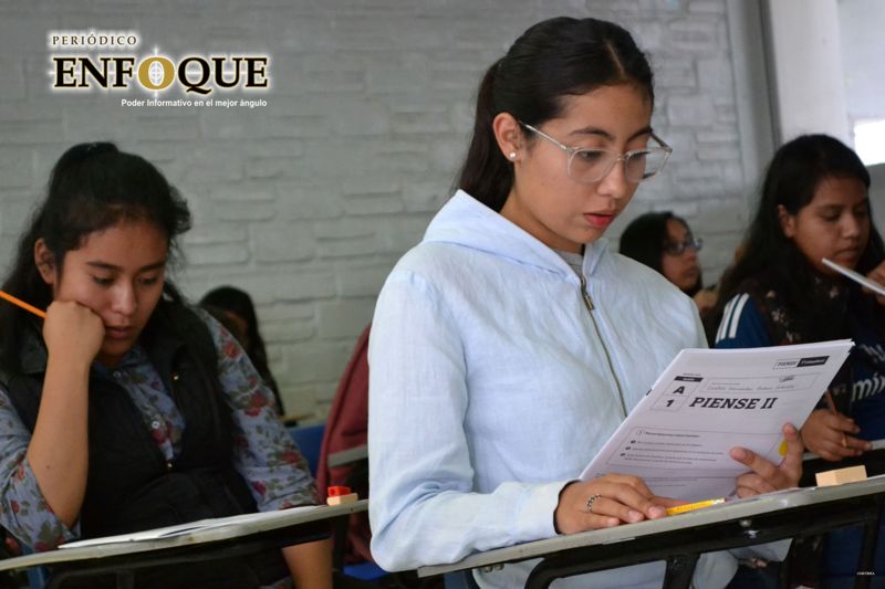 Foto: Cortesía BUAP desmiente supuesta cancelación de examen de admisión a licenciaturas