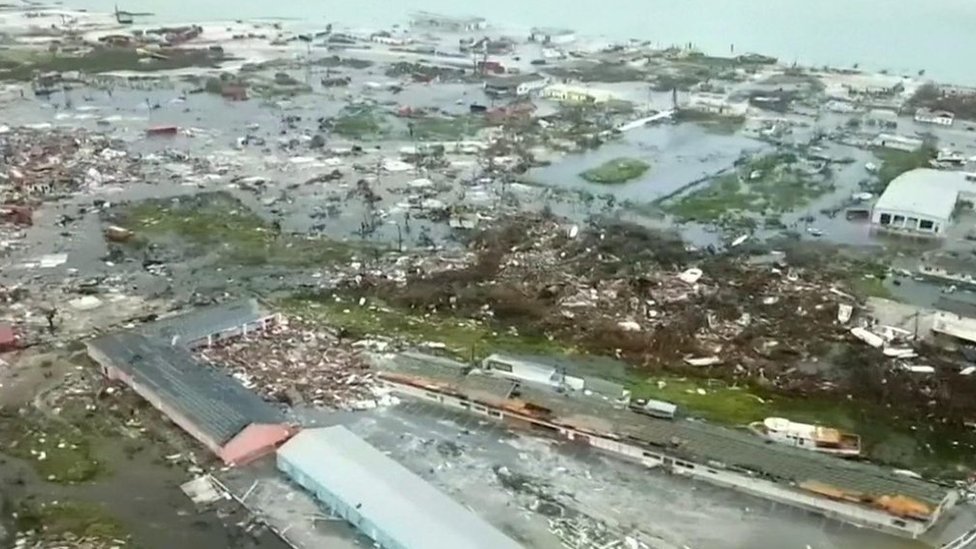 Foto: Cortesía Tras destrozar Centroamérica, 'Eta' regresa al mar... y puede volver a fortalecerse