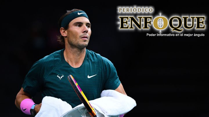 Foto: Cortesía Rafael Nadal con ciertas complicaciones avanza a las semifinales del Rolex Masters