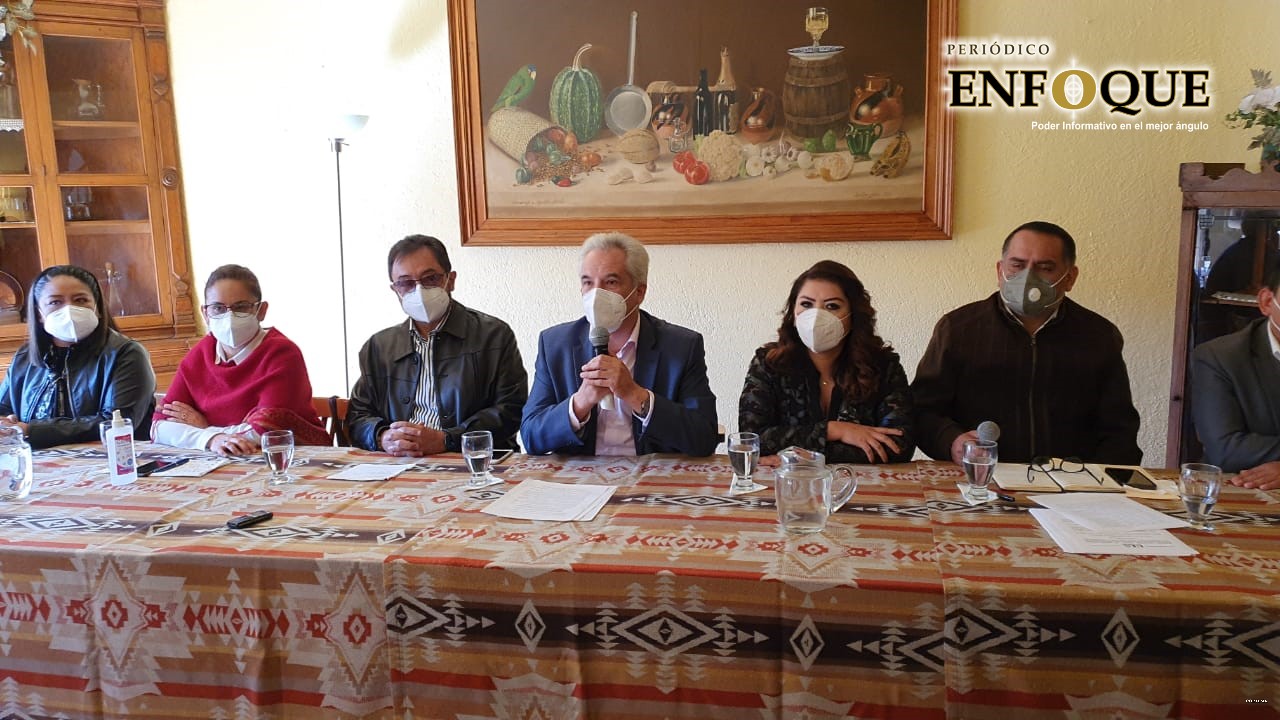 Foto: Cortesía Se opondrán partidos de Tlaxcala a lineamientos de paridad de género