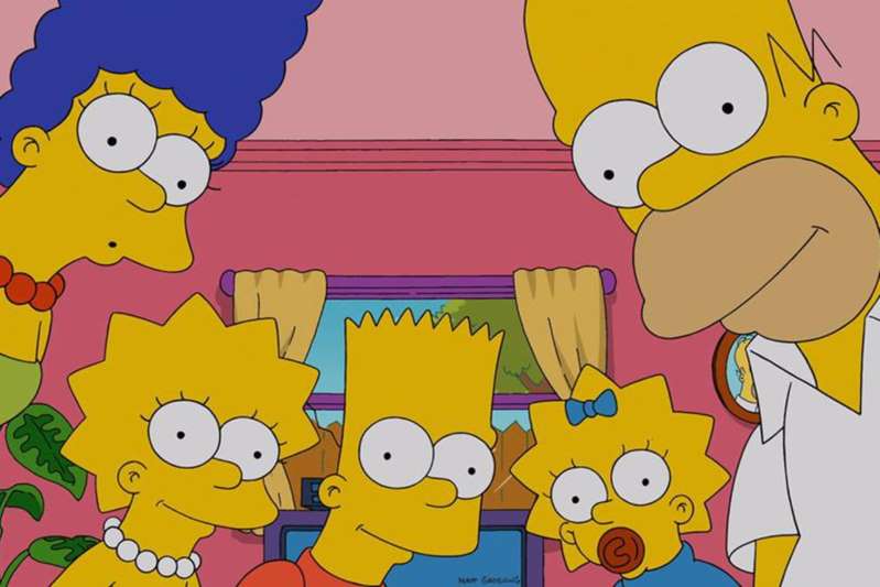 Foto: Cortesía Los Simpson predicen lo que pasará en 2021 (no es un buen pronostico)