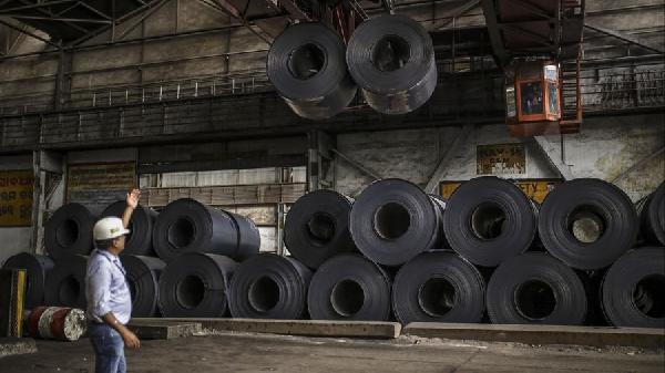 Foto: Cortesía México libra arancel de EU al acero eléctrico por más de 1,200 mdd