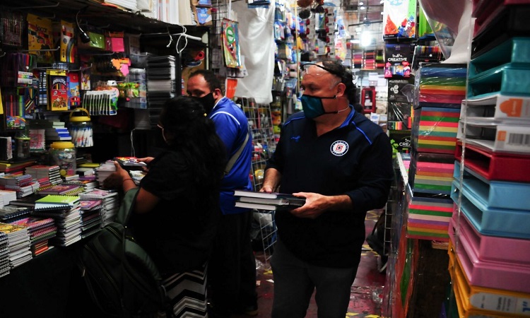 Foto: Cortesía Confianza del consumidor sube en octubre; es su mejor nivel desde marzo