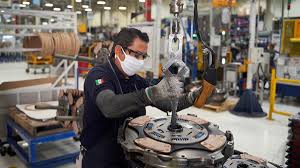Foto: Cortesía Expectativas empresariales en el sector manufacturero continúan 'con buen paso' y suben en octubre