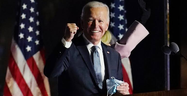 Foto: Cortesía ¡Se acabó, ganó Biden! Vence a Trump en Pensilvania y será el próximo presidente de Estados Unidos