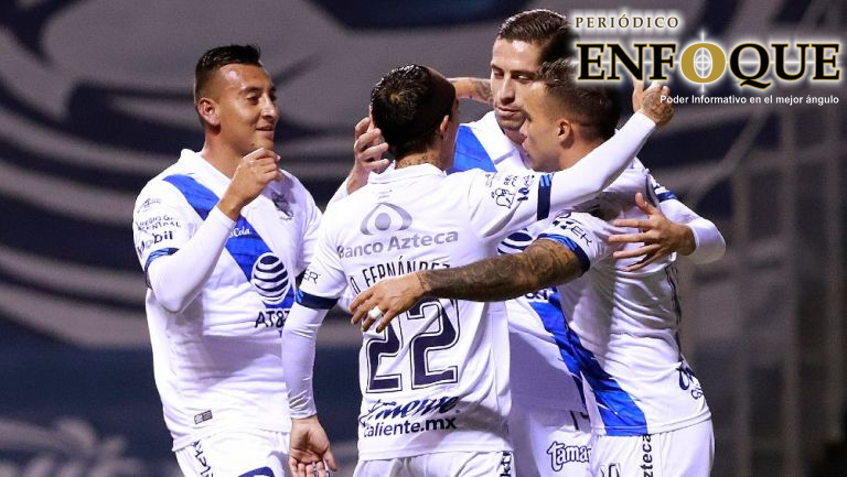 Foto: Cortesía El Club Puebla se cuela al Repechaje en la última jornada.