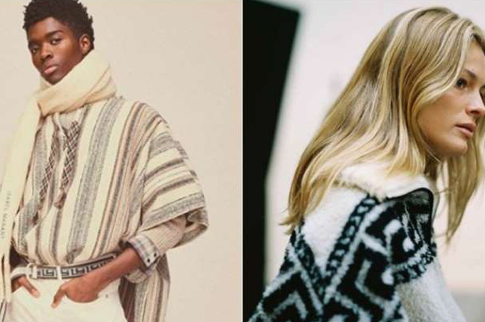 Foto: Cortesía Secretaría de Cultura pide a Isabel Marant explicar el uso de elementos mexicanos en sus diseños