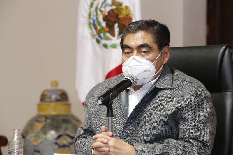 Foto: Cortesía Puebla a la vanguardia nacional con Ley de Mejora Regulatoria: MBH