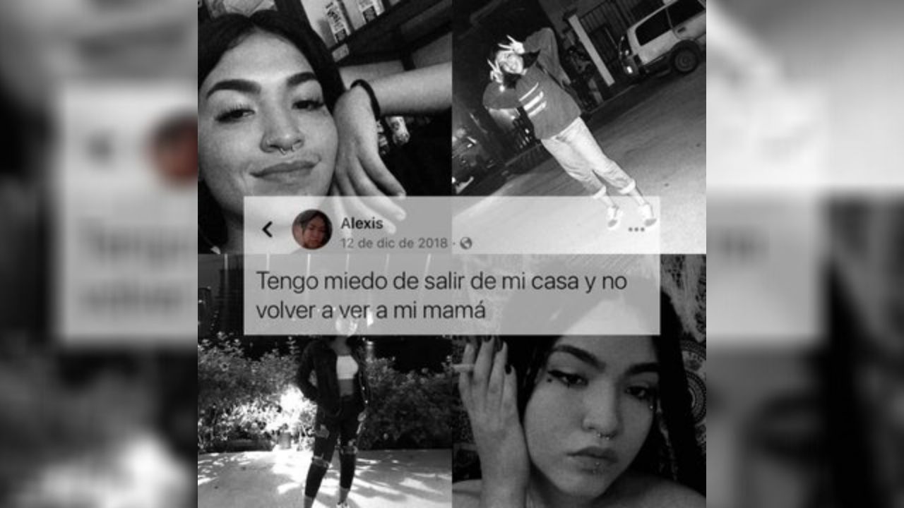 Foto: Cortesía Mujeres piden justicia para Bianca 'Alexis', asesinada en Quintana Roo