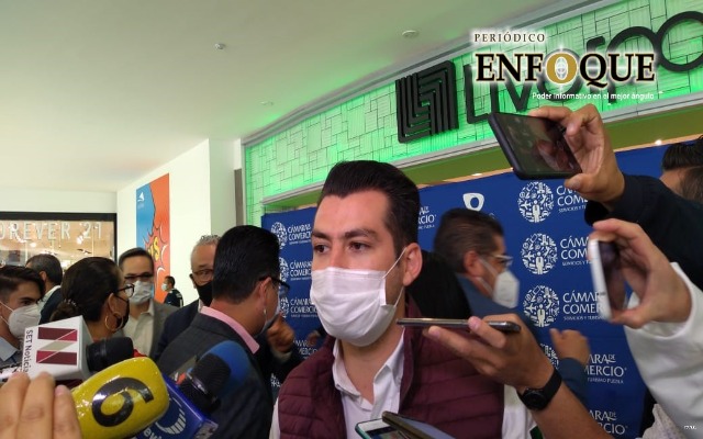 Foto: Daniel Jiménez Multarán con hasta un millón de pesos a negocios que no respeten ofertas del Buen Fin