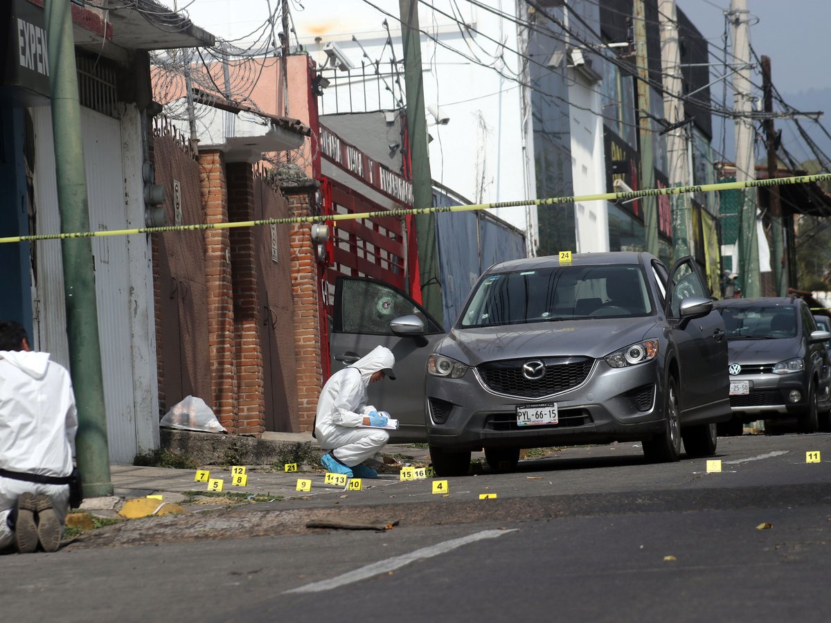Foto: Cortesía Con Biden, habrá mayor presión al Gobierno para frenar al narco