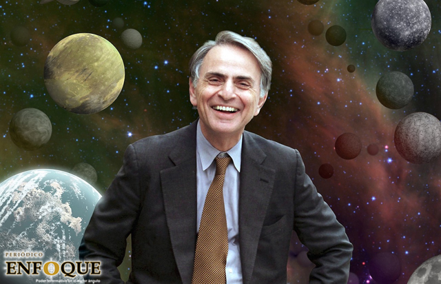 Foto: Cortesía Cómo funciona el calendario cósmico de Carl Sagan que comprime la historia del universo en un año