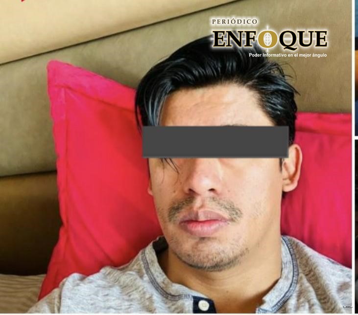 Foto: Cortesía Corren del Ayuntamiento de Coronango a asesino del Mustang rojo