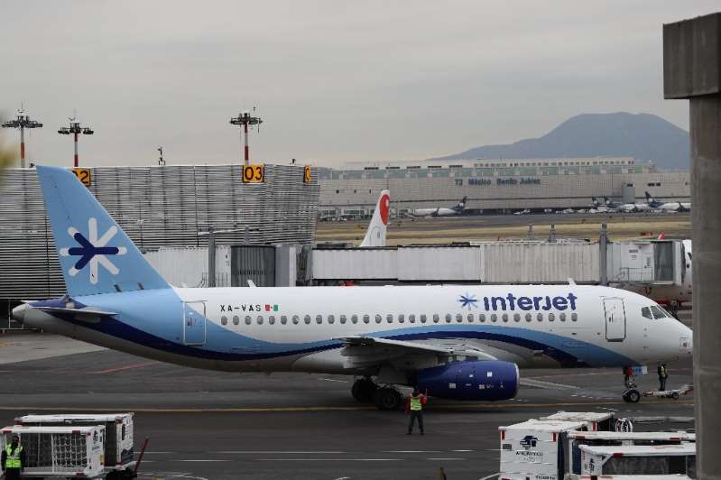 Foto: Cortesía Garantiza Interjet que pagará a trabajadores y liquidará deudas