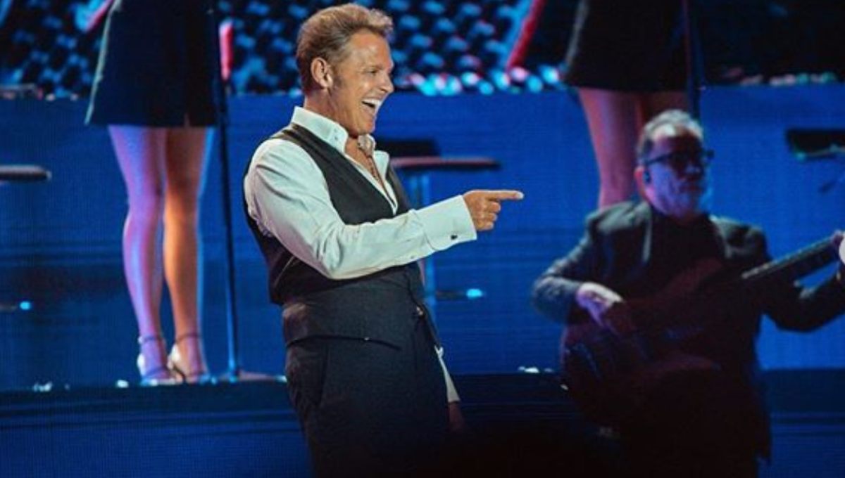 Foto: Cortesía ¿Y Mollie Gould? Aseguran que esta modelo argentina es la nueva novia de Luis Miguel