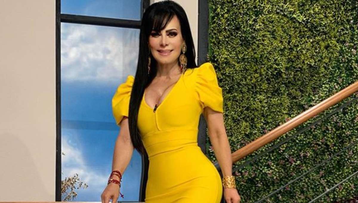 Foto: Cortesía Tras apoyar a Eleazar “N”, Maribel Guardia se retracta y lanza este comunicado