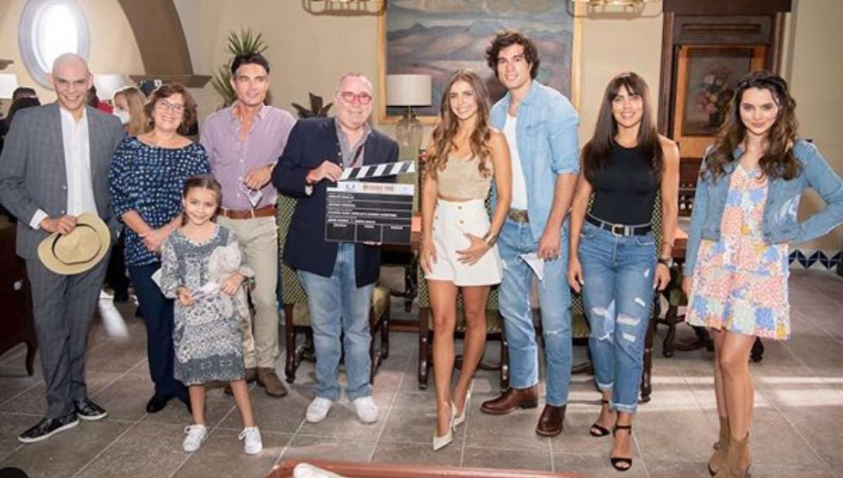 Foto: Cortesía Niegan a Televisa realizar grabaciones en la Basílica de Guadalupe