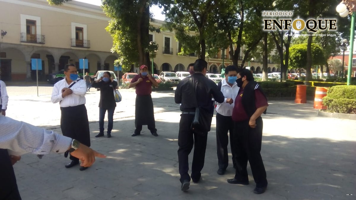Foto: Cortesía 8 de 10 tlaxcaltecas aprueban manejo de la pandemia: encuestadora