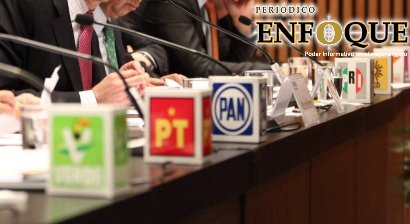 Foto: Cortesía ¿Cuánto ganan los dirigentes de partidos en Puebla? Aquí te contamos
