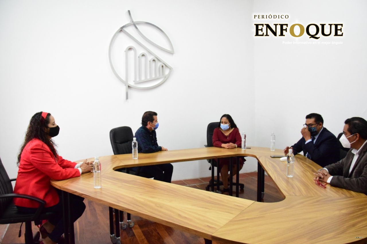 Foto: Cortesía Ingresarán al Congreso San Pedro Cholula y Cuautlancingo solicitud para redefinir límites territoriales