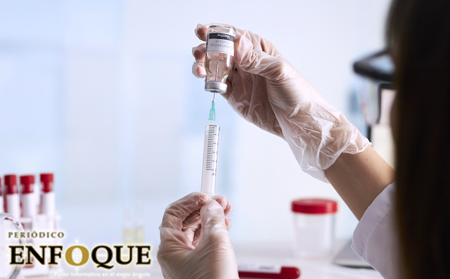 Foto: Cortesía Covid-19: La vacuna de Pfizer alcanza un 90% de efectividad