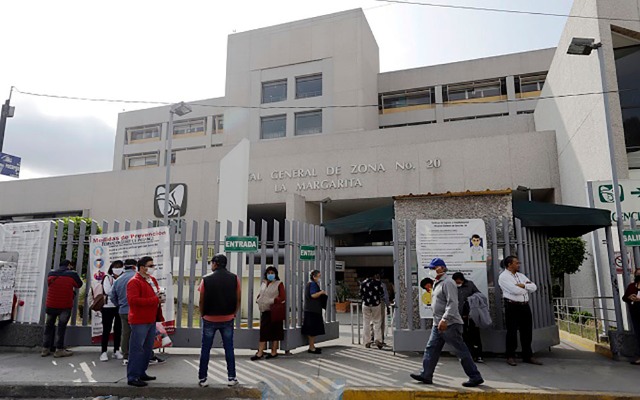 Foto: Cortesía Gobierno dará seguimiento a denuncia contra médicos de La Margarita para evitar que IMSS los encubra