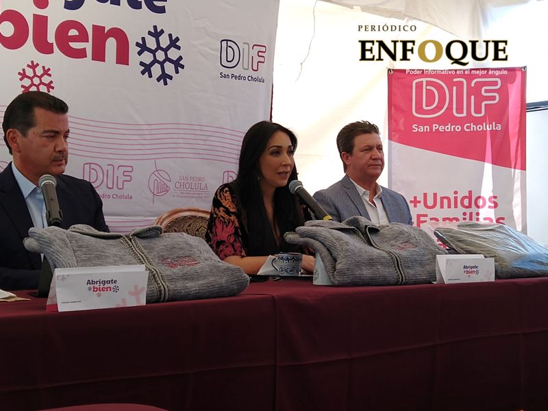 Foto: Omar Sánchez Cancelan Albergue Navideño en San Pedro Cholula por pandemia del Covid-19