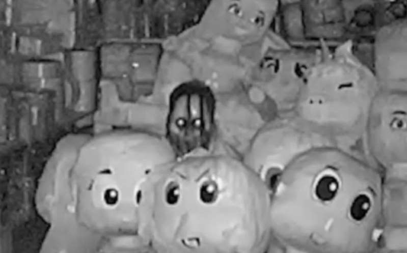 Foto: Cortesía Dross lo hace de nuevo y aterroriza a redes sociales con su más reciente video