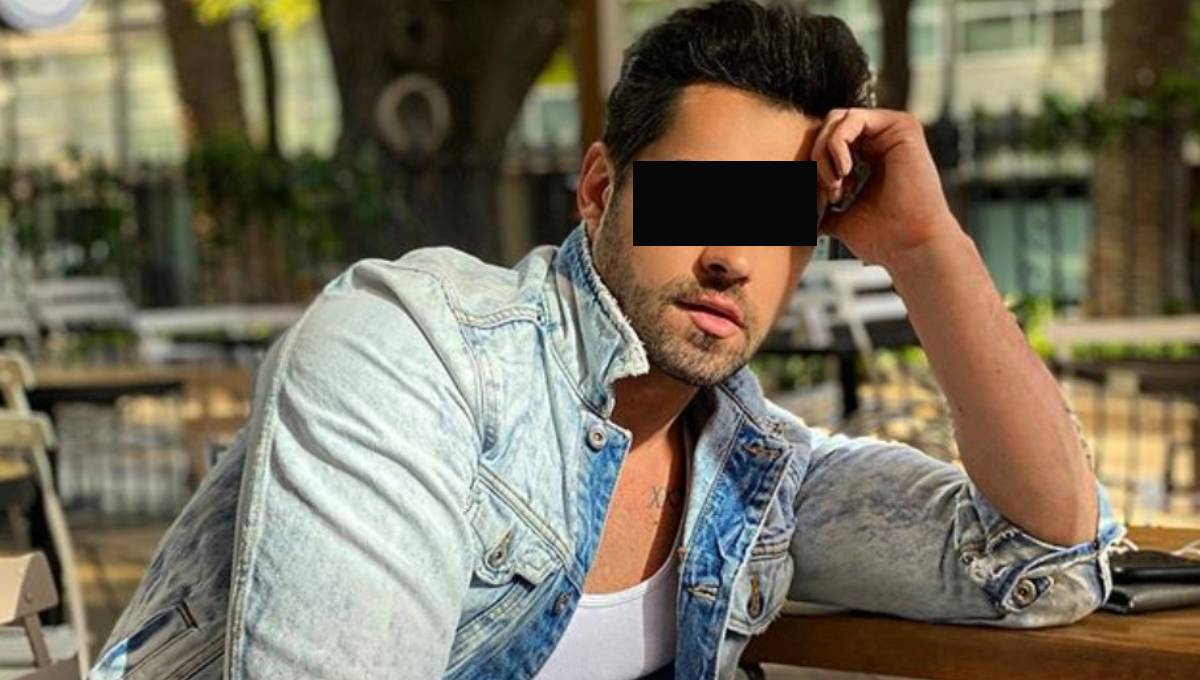 Foto: Cortesía “¡Asquerosa!”, Filtran mensajes agresivos de Eleazar “N” a su expareja