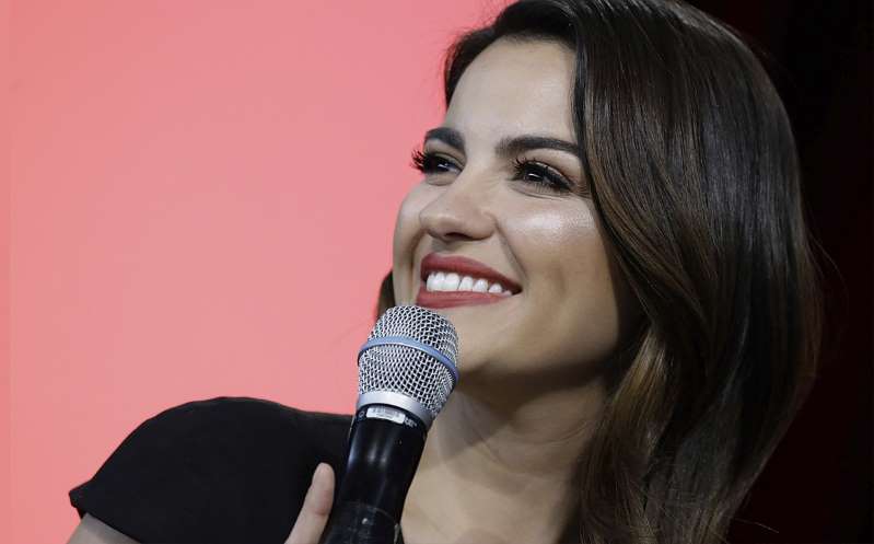 Foto: Cortesía Ella es la mamá de Maite Perroni; parece su hermana gemela