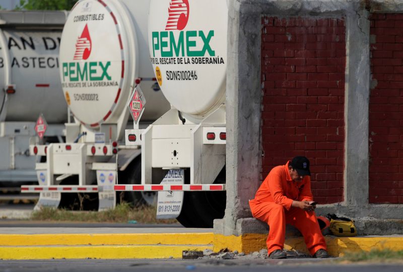 Foto: Cortesía Pemex, la empresa con más muertes por COVID-19 en el mundo, deja de realizar pruebas a trabajadores