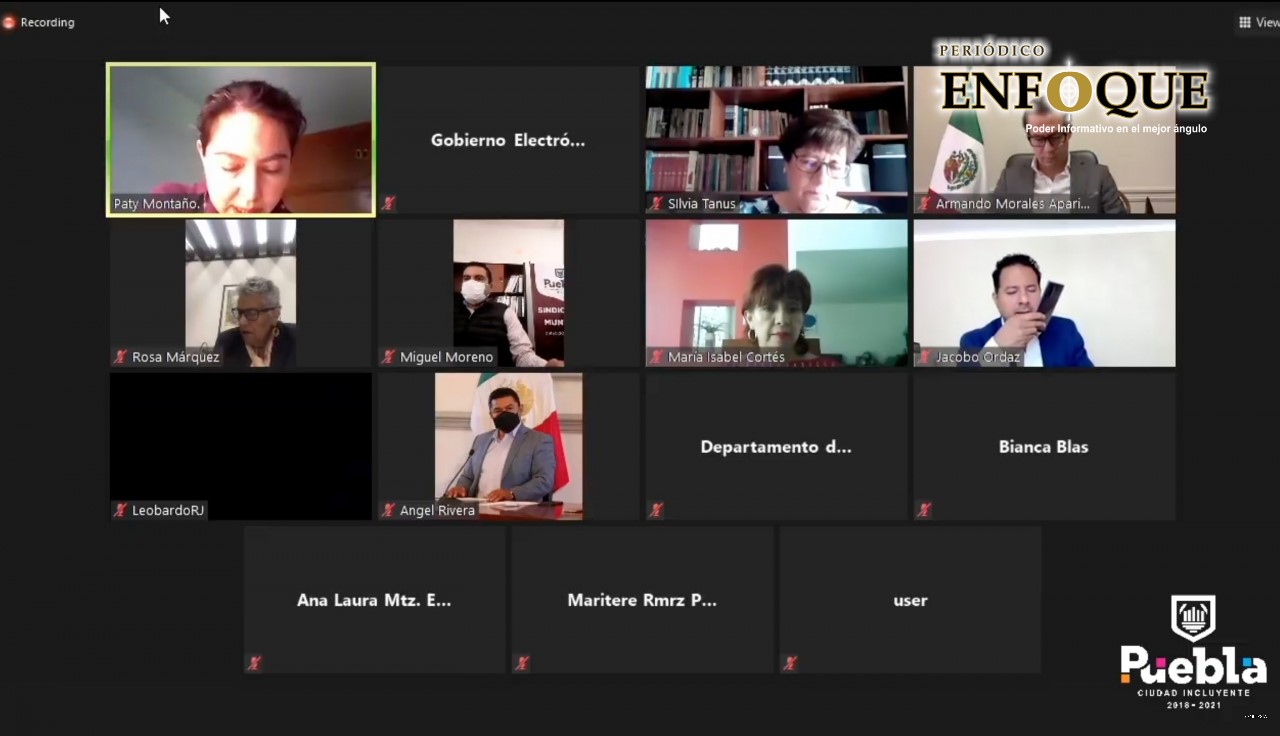 Regidores aprueban anteproyecto de Ley de Ingresos 2021