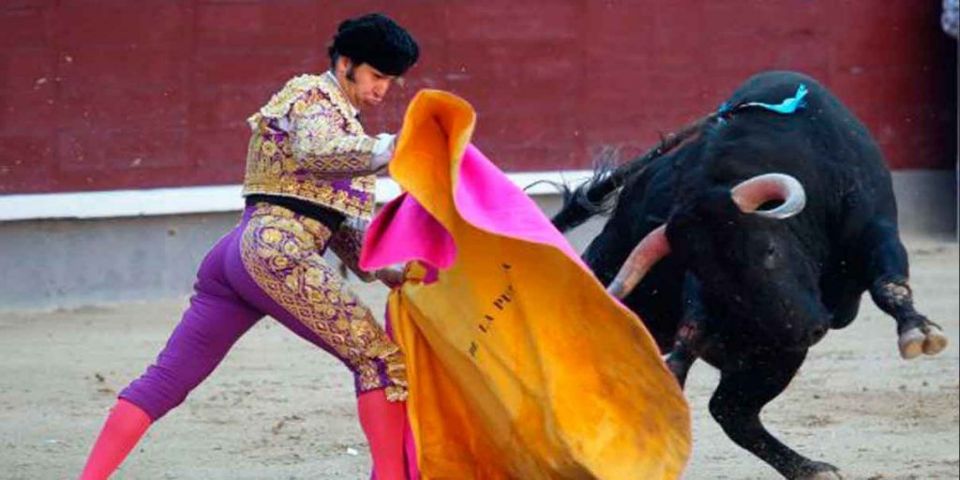 Foto: Cortesía Rivera Vivanco confirma que ya se analiza prohibir corrida de toros