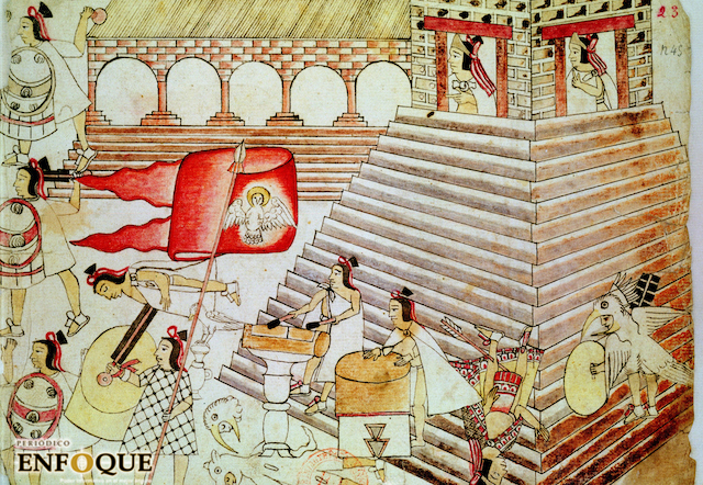 Foto: Cortesía Atotoztli, la única tlatoani azteca que gobernó México y la historia olvidó