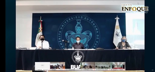 Foto: Cortesía Barbosa desconoce autonomía de la BUAP: Consejo Universitario