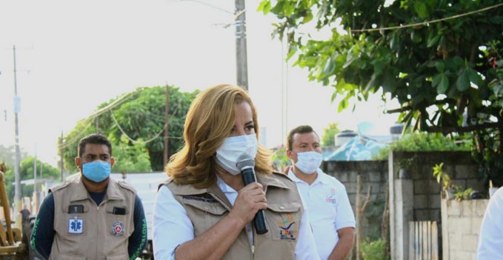 Foto: Cortesía Asesinan a alcaldesa de Jamapa, Veracruz