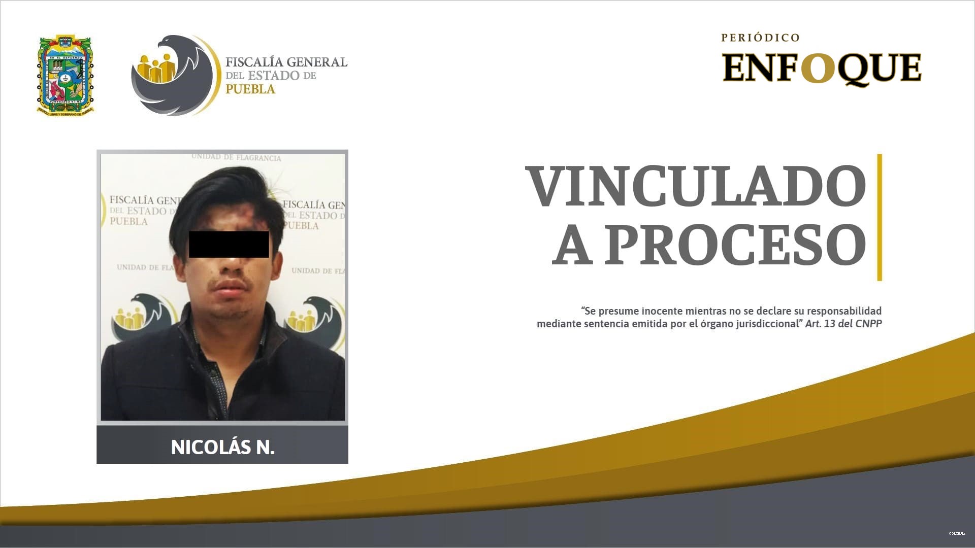 Exfuncionario que provocó muerte de tres mujeres por terrible choque ya está en la cárcel