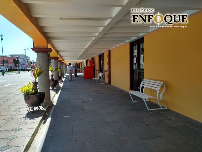 Prevé San Andrés Cholula alcanzar los 300 mdp para obra pública para el 2021