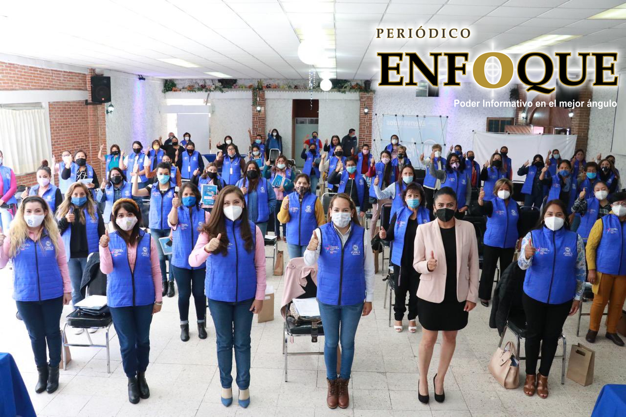 Foto: Cortesía El PAN Puebla asegura que la mujer debe de tener más participación política.