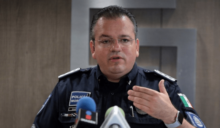 Foto: Cortesía Alberto Capella, secretario de Seguridad de Quintana Roo, deja el cargo tras agresiones en protesta feminista
