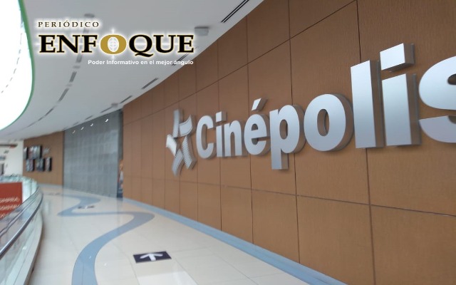Foto: Daniel Jiménez Define Gobierno del Estado medidas de prevención por COVID-19 para cines