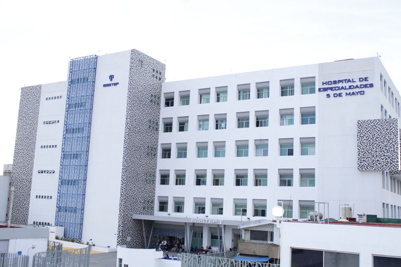 Mantendrá ISSSTEP servicio de urgencias y atención hospitalaria los días 13 y 16 de noviembre
