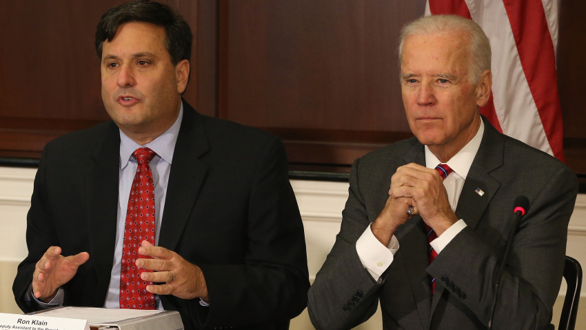 Foto: Cortesía Biden elige a Ron Klain, su asistente en el Gobierno de Obama, como jefe de Gabinete