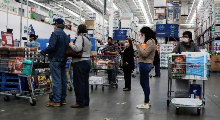 Foto: Cortesía Suman 97,056 muertes por coronavirus en México; hay 991,835 casos confirmados