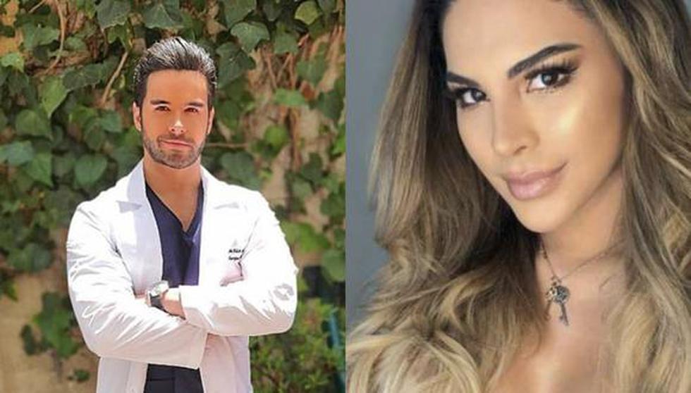 Foto: Cortesía “Te voy a matar”: El audio que revela lo que sucedió minutos antes de que Eleazar Gómez agrediera a Stephanie Valenzuela