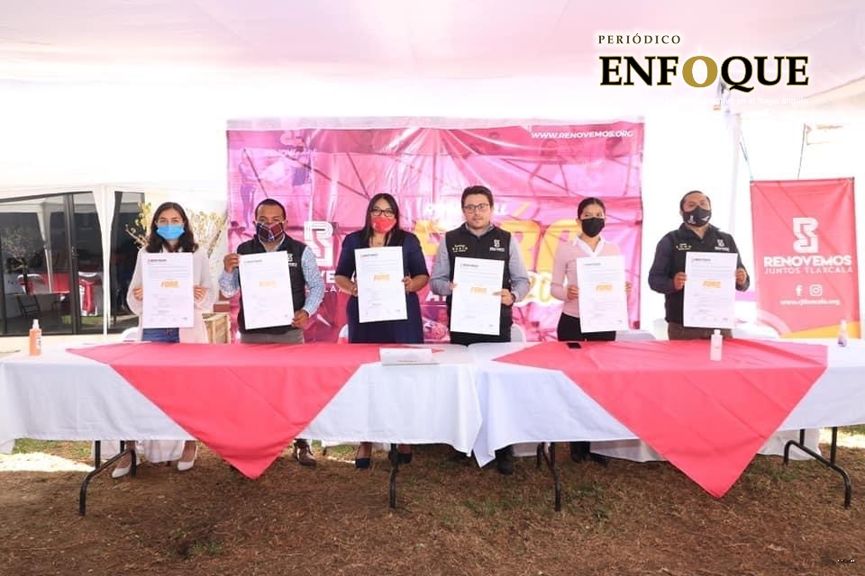 Foto: Cortesía Renovemos Juntos presenta el “Foro Avanza 2020”