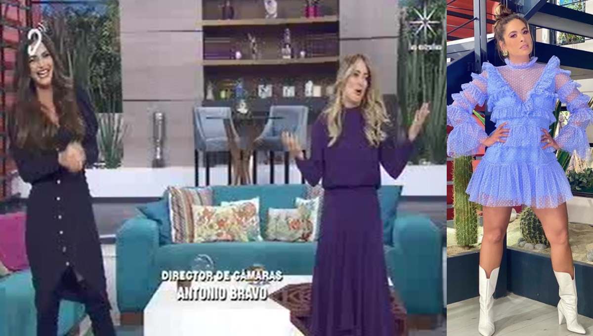 Foto: Cortesía “De los 10 que yo tenía…”: en “HOY” toman con humor contagios de Covid-19 en su elenco