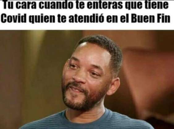 Foto: Cortesía Los mejores memes sobre el Buen Fin 2020